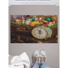 The fucking rug in the hallway 