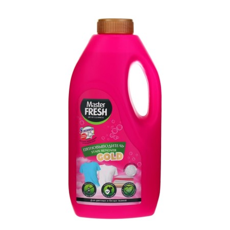 Master Fresh, liquid, liquid, for color and white things 1 liter