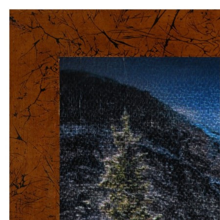 Tapestry "Mountain Verse" 44*64 cm frame mix-5