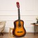 Classic guitar Music Life GQD-H38Y, SanBERST, 97 cm