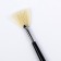 Set of fan brushes, 3 pieces