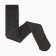 Microfiber thermal car with fleece "Second leather" 600 DEN, Black color, size 5-6