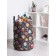 Basket for toys "treats on Christmas, size 35x50 cm