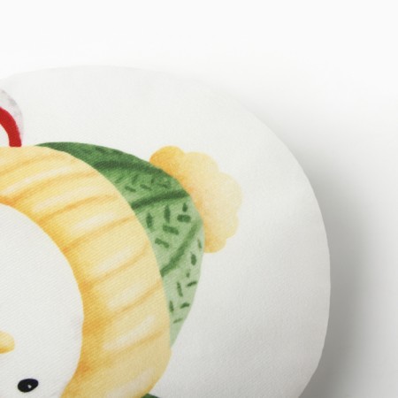 Decorative Ethel Pillow "Merry" 28*37cm-2