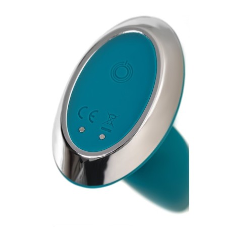 Satiffyer Ilicious 1, Soft silicone, 12 modes, Bluetooth App, green color, green-5