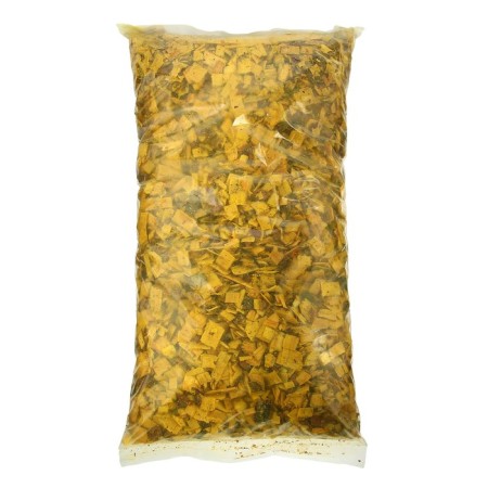 Decorative chips, lemon 60l.-1