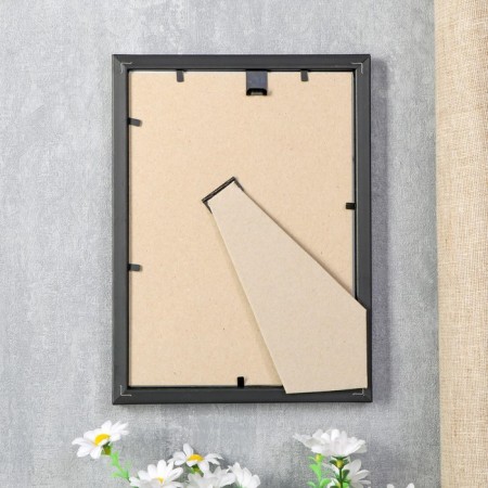 Photo frame plastic 15x21 cm 184 turquoise-2