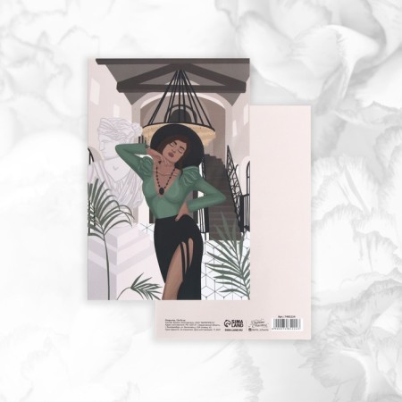 Set of postcards "For you", 20 pcs, 12 × 18 cm-37