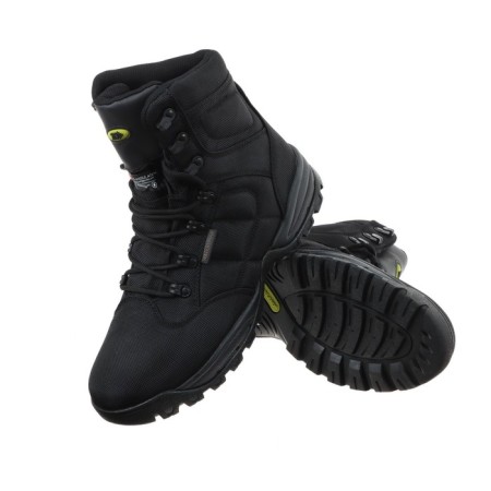 Tracking boots Elkland 160, winter, black, size 42-4