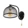 Bra "limin" E27 40W black