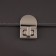 Bag Fraille, 2.3 × 3.5 cm, pearl silver color