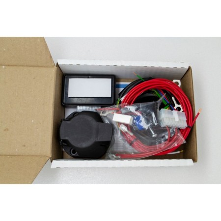 Smart-Connect Rival approval unit with a 7-pin outlet and 1.7 meters wiring, F.SM-1