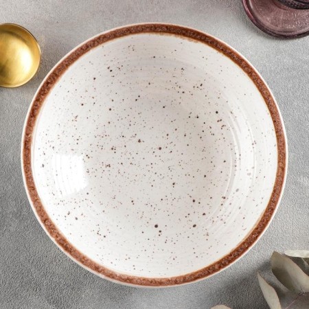 Plate Punto Bianca, 1 L, D = 20 cm-1