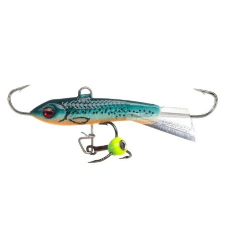 Balancir Lucky John Classic 4.5 + tee, 5 cm, color 53 blister-4