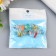 Suspension for creativity glass, plastic "Fruits in the flask" MIX 2.8x1.5 cm