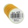 Top Stitch thread for stitching, 30 m, 744506 (412 ocities)