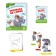 Board game for spatial thinking "Turtle on an elephant", 40 cards, 3+