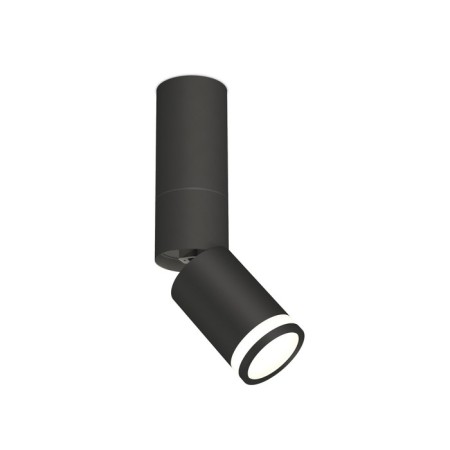 AMBRELLA LIGHT, TECHNO, XM6313120, GU5.3, Black Sand Black Close