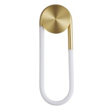 Wall lamp Arte Lamp Lumino A2233AP-20GO, LED, 15 W, 15x8x45 cm, 1000 lm, golden