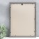 Photo frame plastic 30x40 cm, (plastic screen) 22201-8001-30-40