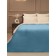 Texrepublic blanket, size 150x200 cm, blue color