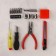 Gift set of tools for the driver "The best driver in the world", 16 items