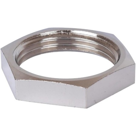 RingeGaika Stout SFT-0060-000001, 1 ", nickelized brass-1
