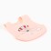 Silicone Bibs lamp "Blood", pink color