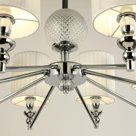 Suspension chandelier Norte 820 mm, E14 320W-4