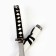 Souvenir weapon "Katana Ozam", 78cm, blade 39 cm, white scabbard