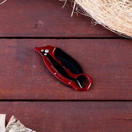 Knife Kerambit "Flame" 16cm, blade 70mm/2mm, mix-3