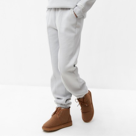 Joggers Women's Mist Cozy Style, Gray, Size 46-2