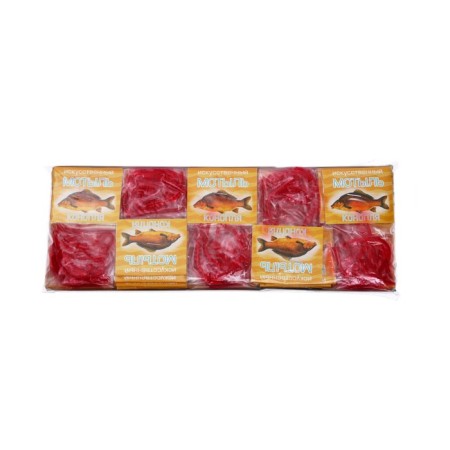 Motion artificial bait, taste hemp