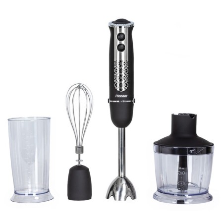 Pioneer HB122S, submersible, 1200 watts, 500 ml, black