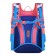 Frame backpack 36 x 28 x 11 cm, Across 198, filling: bag, blue/pink ACR22-198-4