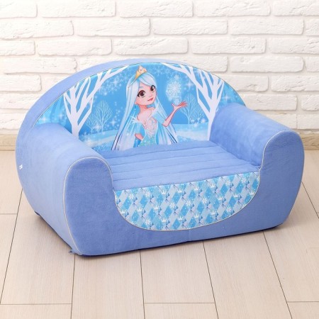 Soft toy-loan "Snow Princess"