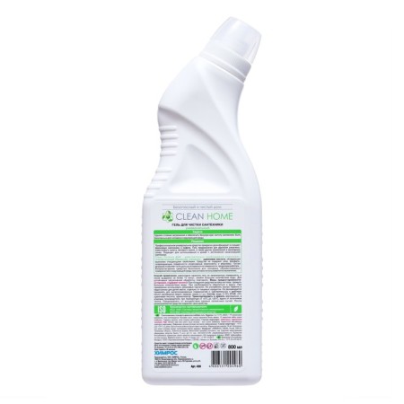 Clean Home plumbing gel, 800 ml-1