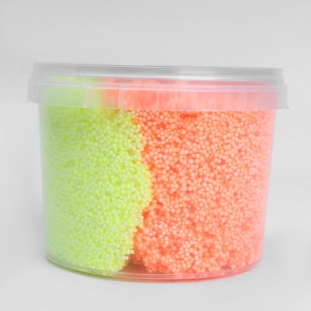 Ball plasticine, yellow-orange, 500 ml-1