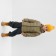 Children's jacket KAFTAN p. 30 (98-104 cm), khaki