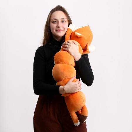 Soft toy-podushka "Fox", 85 cm-6