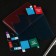 Krutoff protective glass set for iPhone 14, front and back parts + camera