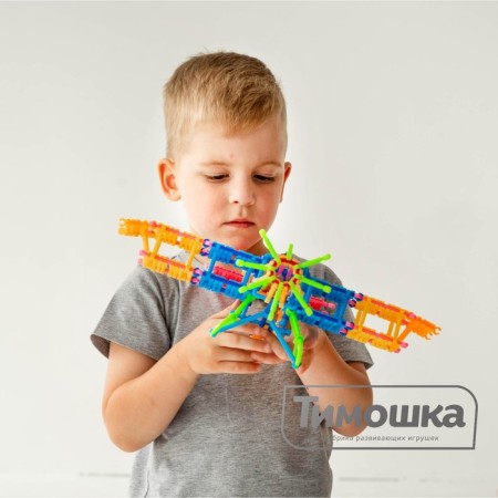 Constructor "Fixist", 500 parts-1