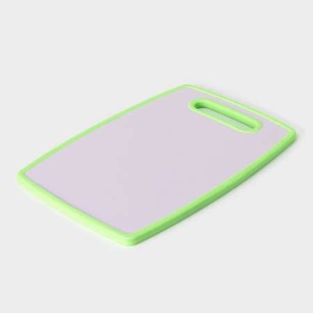 Board cutting plastic share "Harvest", rectangular, 30 × 20 cm-2