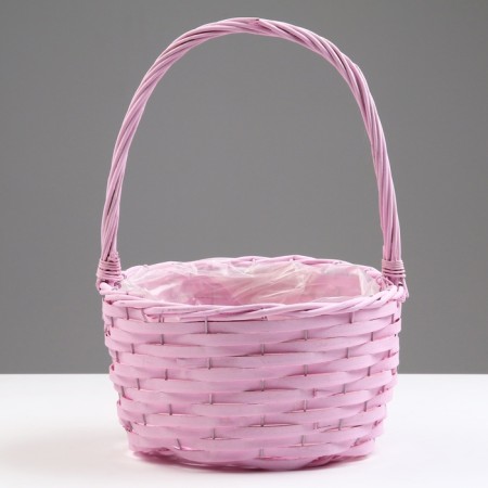 Camping set, 31x16/40 cm, 25x14/35 cm, 21x12/30 cm, 3 pcs, pink, willow-3