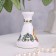 Candlestick No. 2, Vladimir, ceramics
