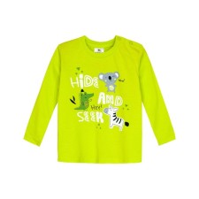 Jumper children's, height is 74 cm, the color of the light