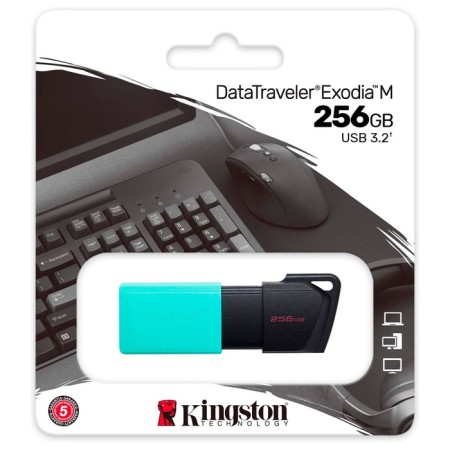 Kingston USB3.2 256GB DTXM/256GB flash drive-2