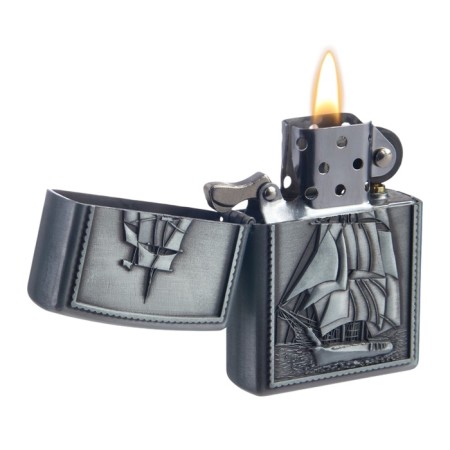 Lighter gasoline "Sailor"-1
