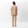 Women's costume (T -shirt and trousers) Mist, p. 44-46, beige