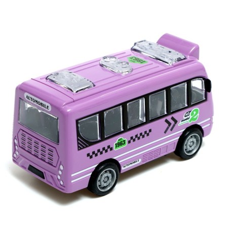 Inertial bus "Passenger", mix-2